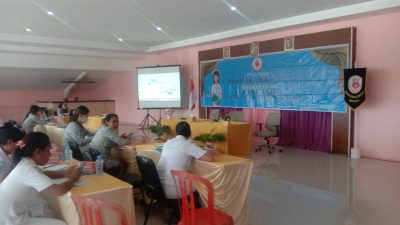 Pelatihan Midwifery Update (MU) IBI Provinsi Nusa tenggara Timur Di Kabupaten Malaka