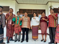Bupati Malaka Minta Segera Validasi Data Kemiskinan dan Intervensi Penurunan Stunting