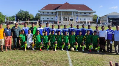 Uji Coba Persiapan ETMC 2022 PS Malaka Vs PSKN TTU