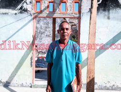 Korban Kebakaran Rumah Di Desa Kletek Tagih Janji Bupati