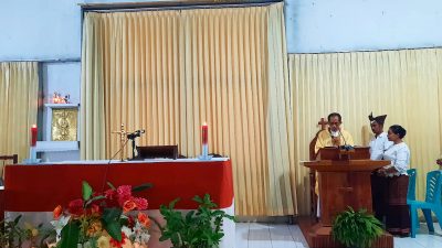 Romo Yonas: Pertobatan Sejati Lahir dari Dalam Hati