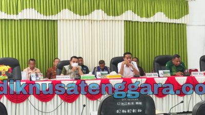 Perbup Pilkades Malaka Timbul Banyak Kontroversi Di Sidang RDP DPRD