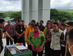 Bupati Simon Nahak Resmikan Gedung DPRD Malaka