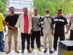Polisi Tangkap Pelaku Dan Sita 0,58 Gram Sabu-sabu