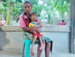 Maria Arisna Klau, Penyandang Disabilitas Tak Pernah Tersentuh Bantuan Pemerintah