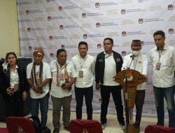 Partai Kebangkitan Nusantara Resmi Mendaftarkan 65 Bacaleg NTT Ke KPU NTT, Akan Berjuang Maksimal