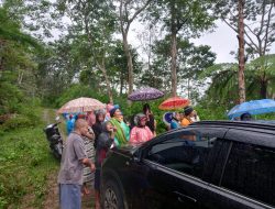 Puluhan Warga Lakukan Aksi Tolak Pemboran Geothermal di Tanggong-Pocoleok