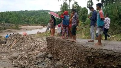 Salah Satu Pemuda Dapil 3 Tagih Janji Bupati SN-KT