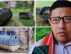2 Proyek Saptic Tank 2021 Mangkrak di Malaka; Plt Kadis PUPR Sebut Jika Ada Temuan Akan Diserahkan Ke Pihak APH