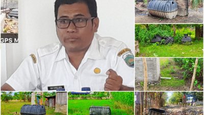 LKPj Bupati Malaka TA 2022 Tentang Proyek Pembangunan Septic Tank Tahun 2021 Diduga Tipu Rakyat