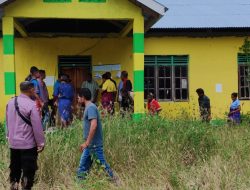 Kantor Desa Rabasa Biris Dibuka Kembali Setelah 6 Bulan Disegel Pemilik Tanah