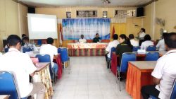 BPS Belu Gelar Focus Group Discussion Penyusunan Publikasi Daerah Dalam Angka 2024 di Hotel Ramayana Betun