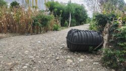 Tiga Tahun Sudah Berlalu, Proyek Septic Tank di Desa Oekmurak Masih Terbangkalai