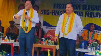Tidak Hadir di Beberapa Titik Kampanye, SBS Sampaikan Minta Maaf Untuk ‘Renu Rai’ Malaka