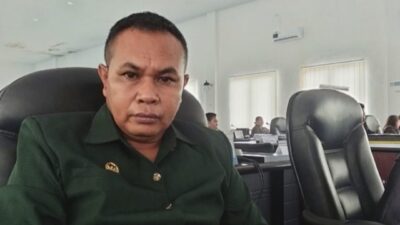 Ketua Komisi II DPRD Malaka Mendukung PUJASERA Sebagai Pusat Pertumbuhan Ekonomi Masyarakat Kecil