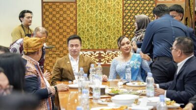 Jamuan Syukur Pelantikan, Wali Kota Kupang Tegaskan Efisiensi dan Pelayanan Publik Yang Cepat
