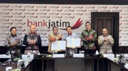 Untuk Memperkuat Daya Saing, Bank NTT Kolaborasi Dengan KUB Yang di Pimpin Oleh Bank Jatim