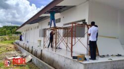 Tak Butuh Waktu Lama, RSPP Betun Kembali Bersinar Dibawah Kepemimpinan Oktelin Kaswadie