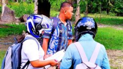 Kades Rabasa Haerain Diduga Kelola Pengadaan Barang Tanpa Libatkan TPK