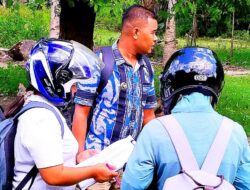 Kades Rabasa Haerain Diduga Kelola Pengadaan Barang Tanpa Libatkan TPK
