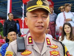 Babak Baru Dugaan Ijazah Palsu Kades Umakatahan, Kapolres Malaka: P19 dari Kejaksaan Sudah Kami Penuhi Tinggal Menunggu Petunjuk Jaksa