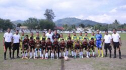 Uji Coba Tandang Ke SBB Kefamenanu, PS Malaka U 13 Menang 2-0