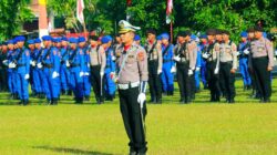Tongkat Komando Polda NTT Berpindah ke Irjen Pol Rudi Darmoko