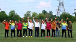 Resmi Gandeng Persija, Program Olahraga SBS-HMS Go Nasional