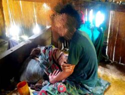 ODGJ di Manggarai Timur 772 jiwa, Yang di Pasung 55 Jiwa: Penanganan Dengan Kunjungan dari Rumah ke Rumah