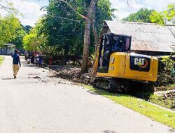Respons Cepat Bupati SBS: Atasi Genangan Air yang Menghambat Akses Wisata