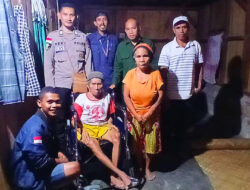 Menjelajah Pelosok Manggarai Timur untuk Memuliakan Martabat Penyandang Disabilitas