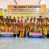 Soeratin Cup 2025: Bupati SBS Sambut Kontingen PS Malaka dengan Penuh Kebanggaan
