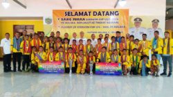 Soeratin Cup 2025: Bupati SBS Sambut Kontingen PS Malaka dengan Penuh Kebanggaan