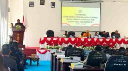 Wakil Bupati Malaka Ajak Stakeholder Untuk Pertahankan Opini WTP