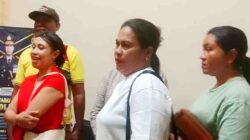 Gegara Salah Paham, Istri Sah Kades Biris MYM dan SF Berakhir Damai di Polres Malaka