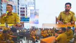 Kades Kateri Ditunjuk Sebagai Ketua APDESI Kabupaten Malaka